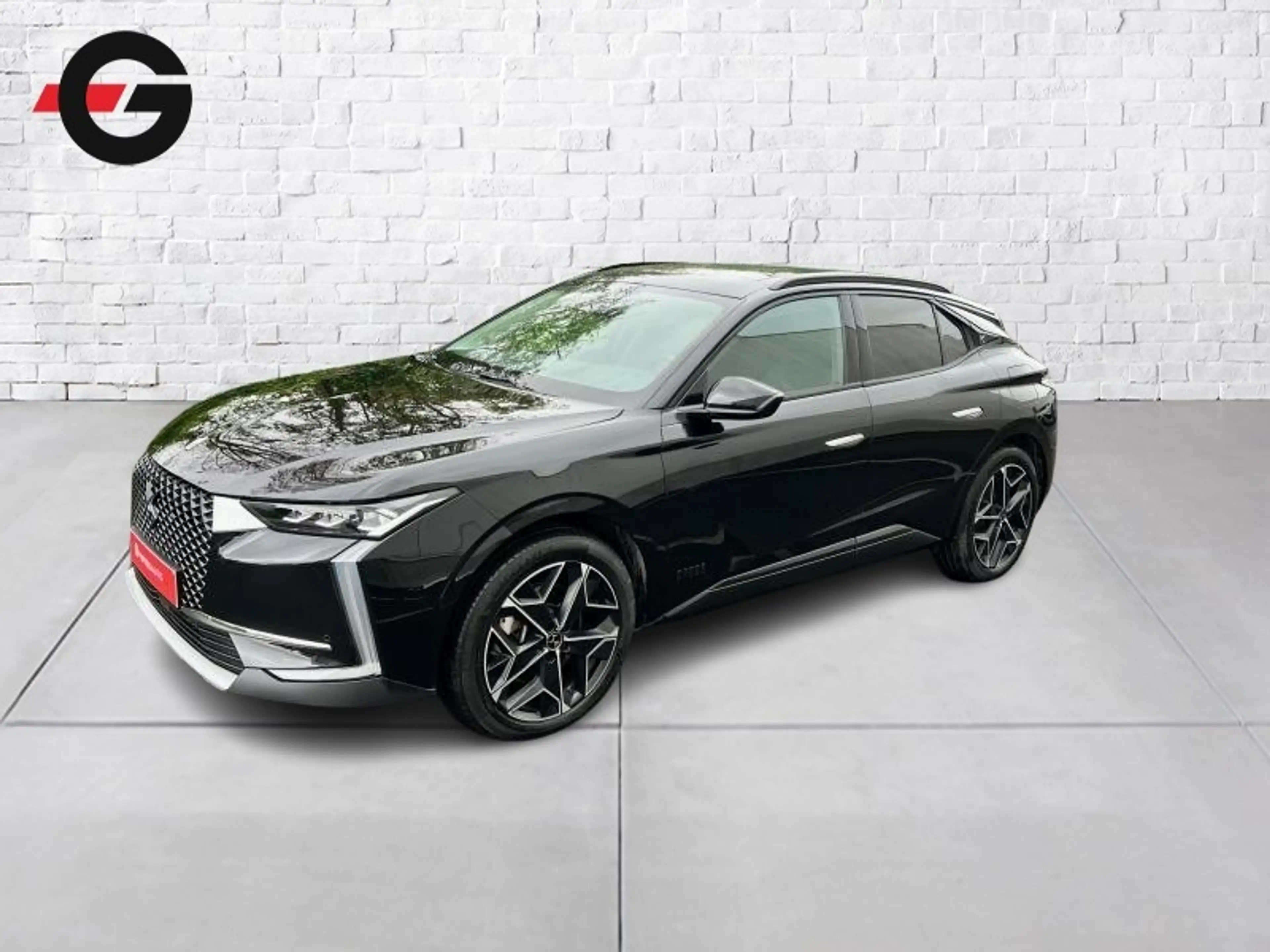 DS Automobiles DS 4 CROSS RIVOLI E-TENSE 225