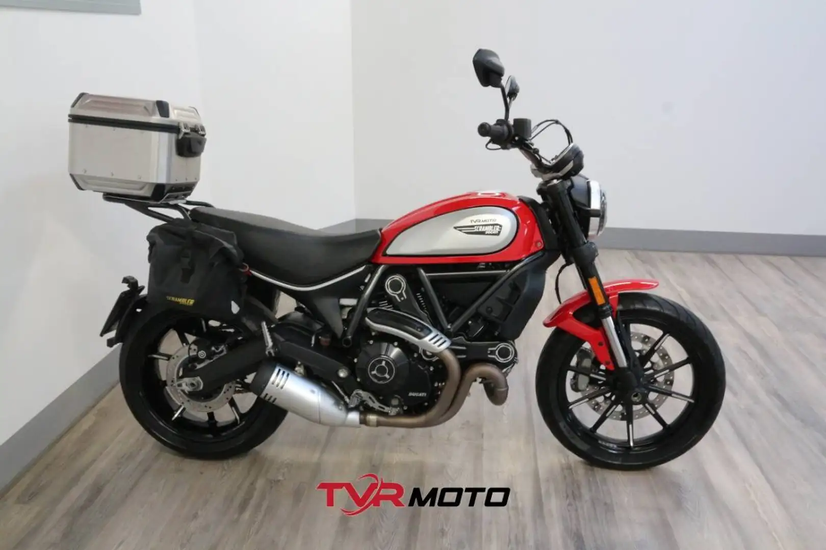 Ducati Scrambler 800 Icon my21 - 2