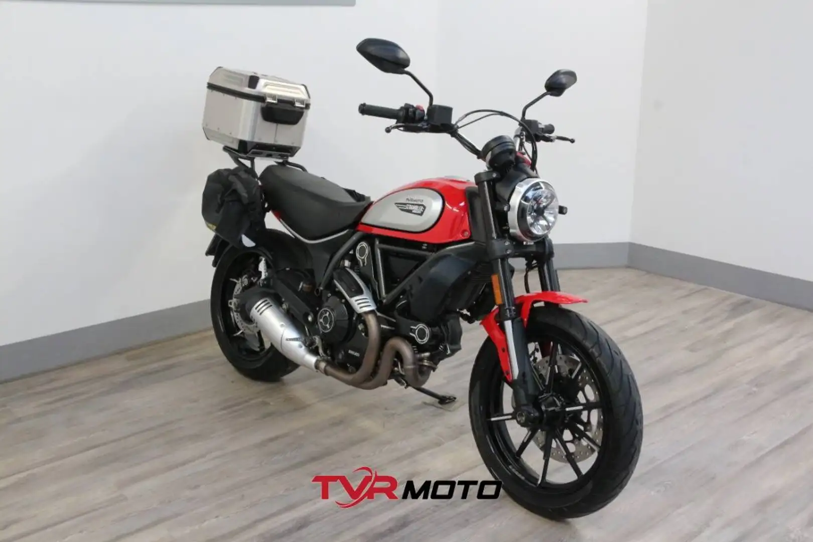 Ducati Scrambler 800 Icon my21 - 1
