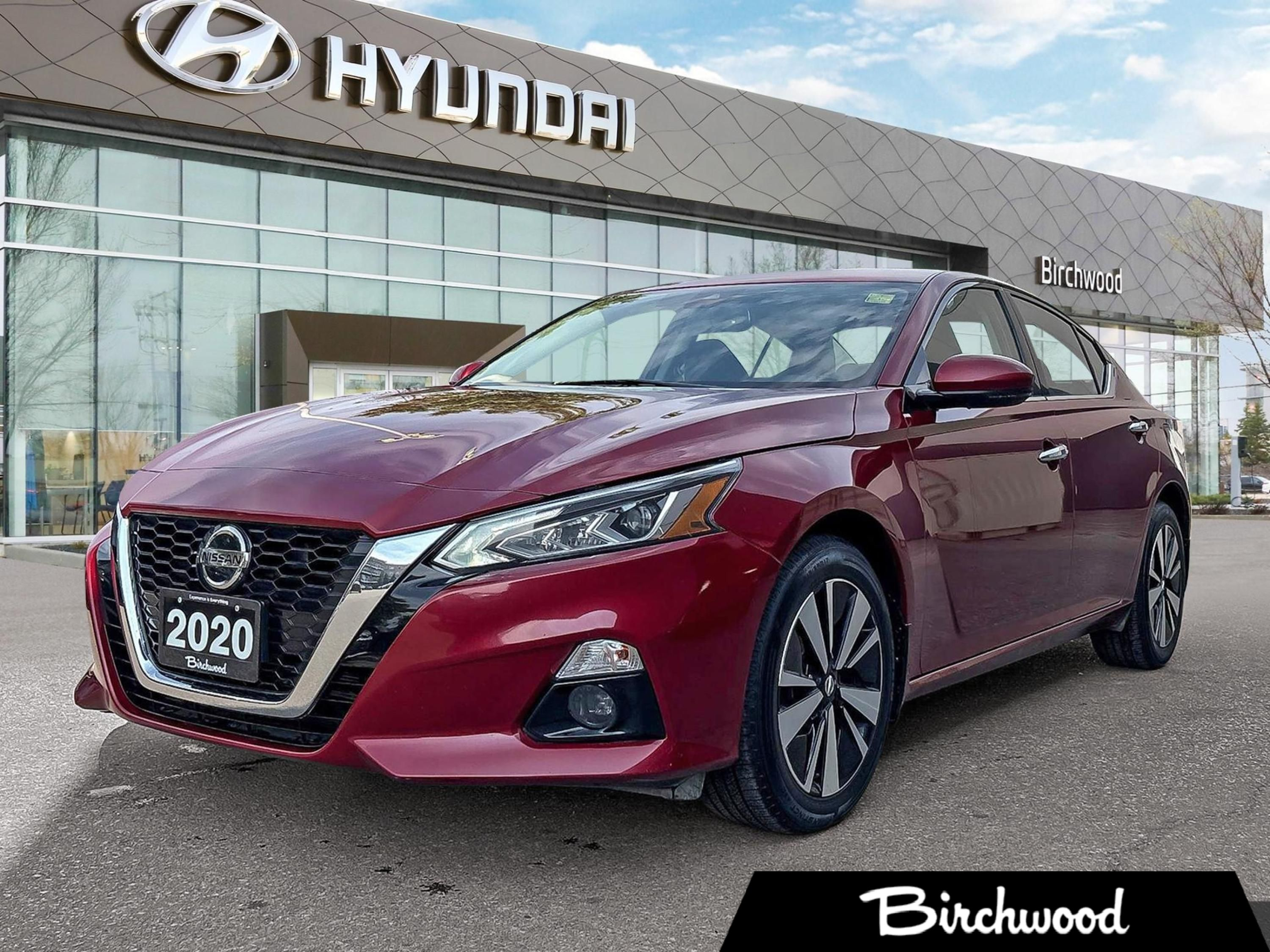 2020 Nissan Altima 2.5 SV | AWD | Remote Start | Heated Steering | Su