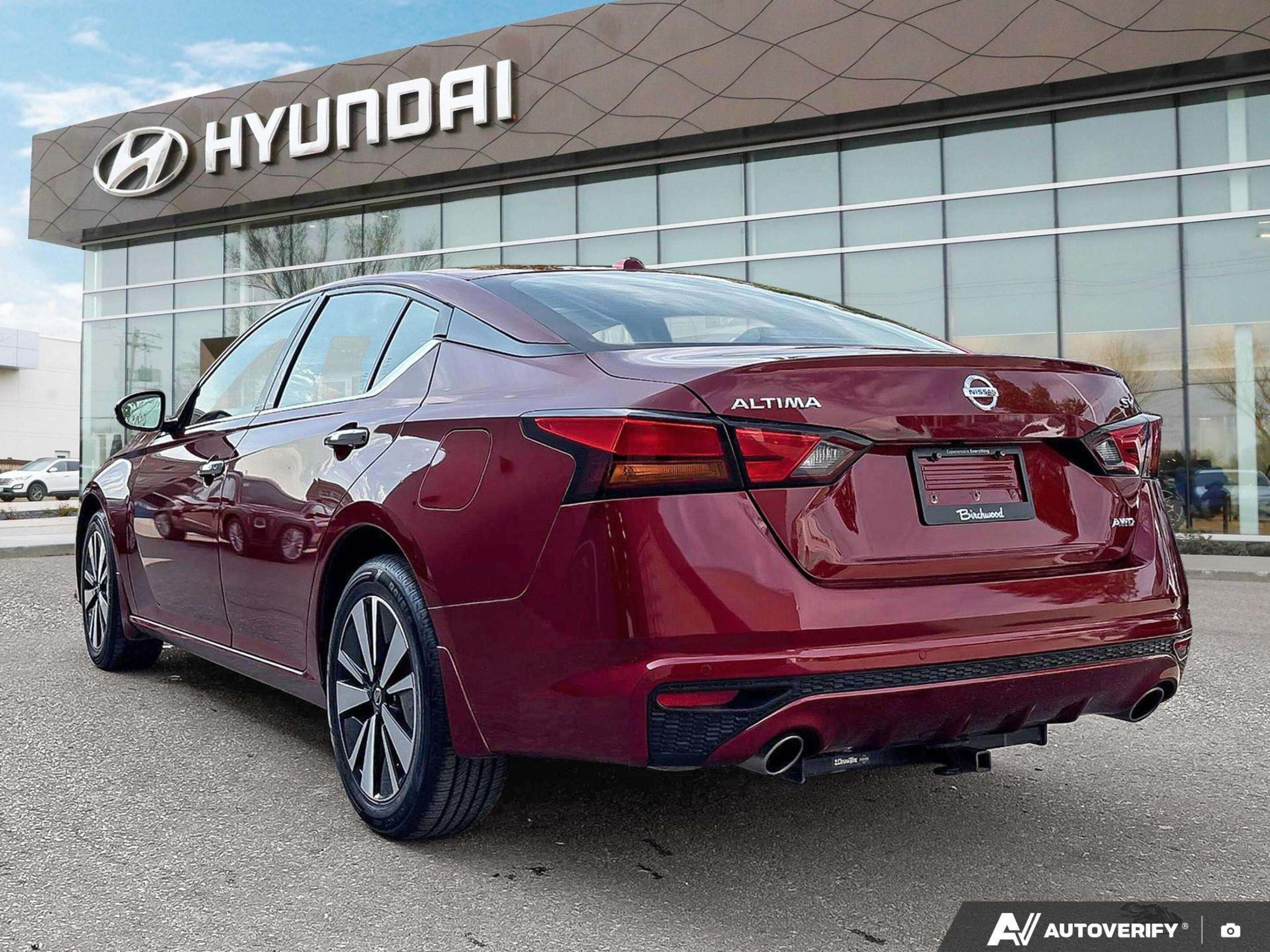 2020 Nissan Altima 2.5 SV | AWD | Remote Start | Heated Steering | Su — снимка 1