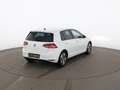 Volkswagen Golf e- VII 24kWh Aut LED NAVI R-CAM SITZHZG TEMP Weiß - thumbnail 3