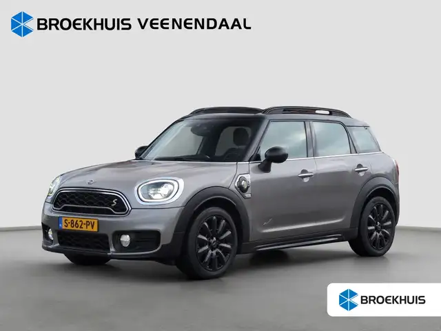 MINI Cooper SE Countryman 2.0 ALL4 Chili | Panoramadak | Stoelverwarming | E