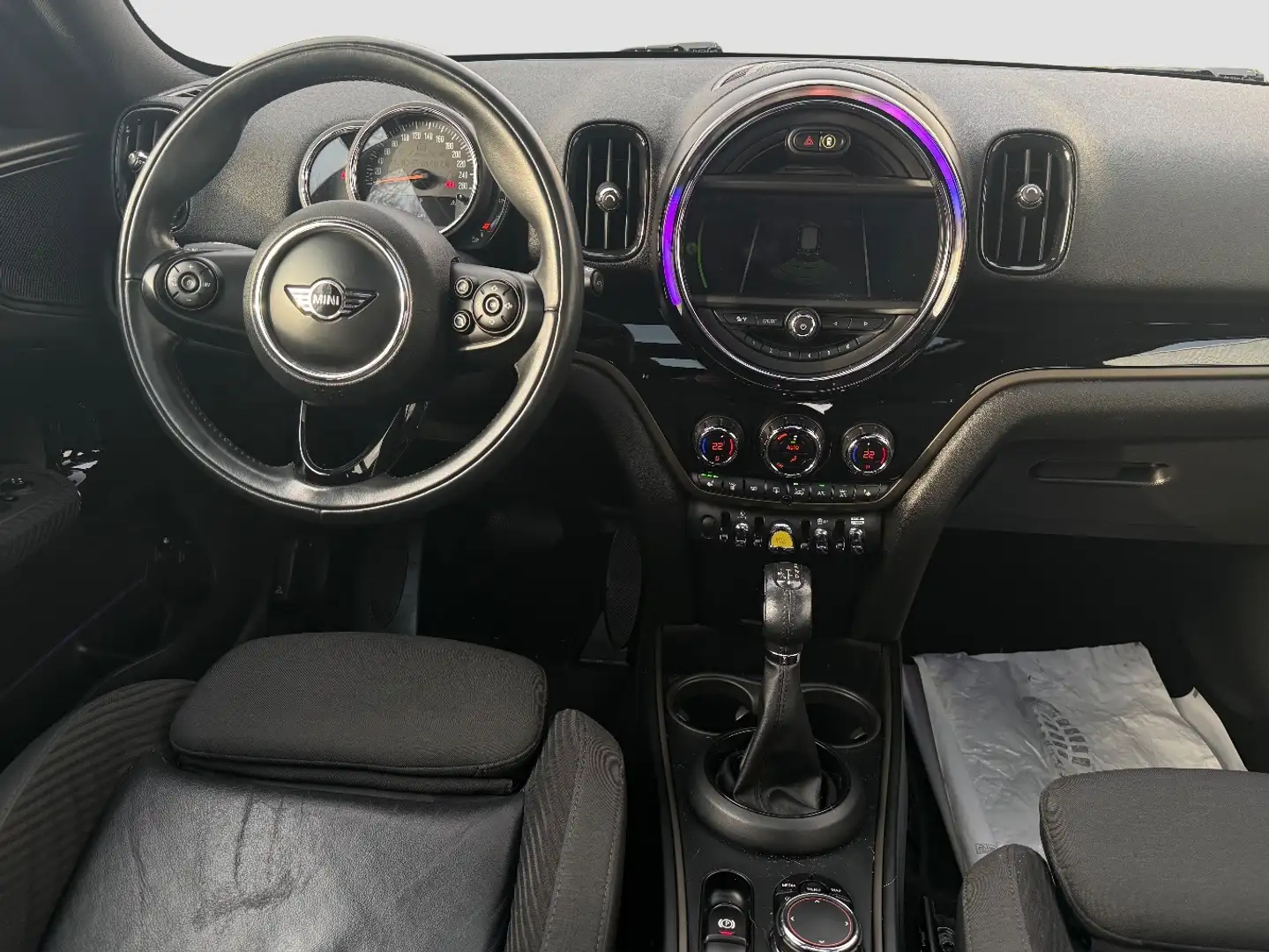 MINI Cooper SE Countryman 2.0 ALL4 Chili | Panoramadak | Stoelverwarming | E Gris - 2