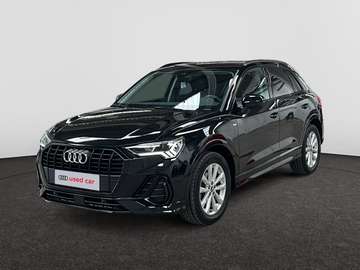 Audi Q3 Business edition S line 35 TDI 110(150) kW(ch) S tronic