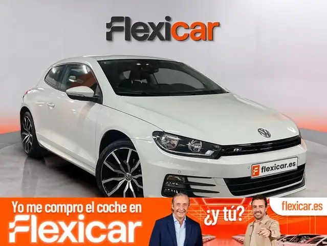 Volkswagen Scirocco 1.4 TSI BMT R-Line