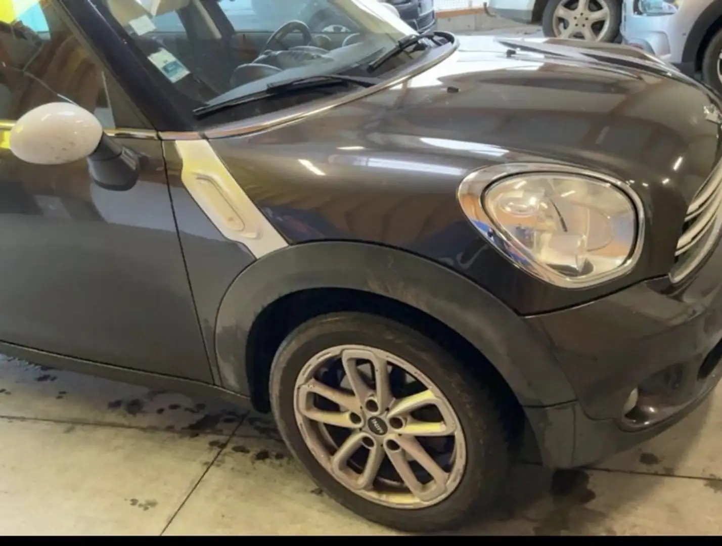 MINI Cooper Countryman Gris - 2