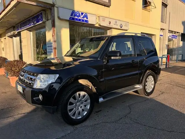 Mitsubishi Pajero Pajero 3p 3.2 CR Instyle auto GANCIO TRAINO