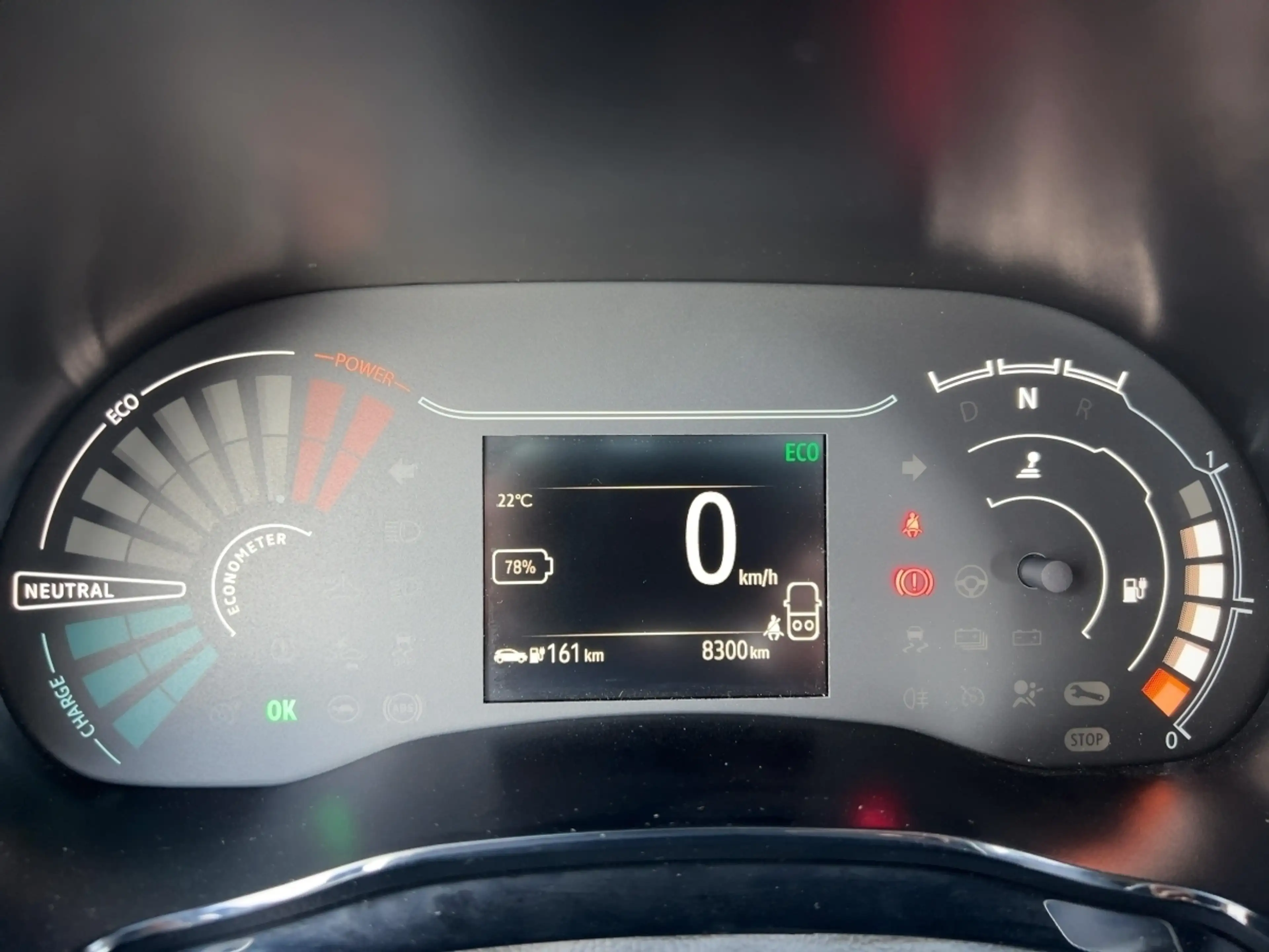 Dacia Spring ELECTRIC EXTREME 27kWh RÜCKFAHRKAMERA — photo 13
