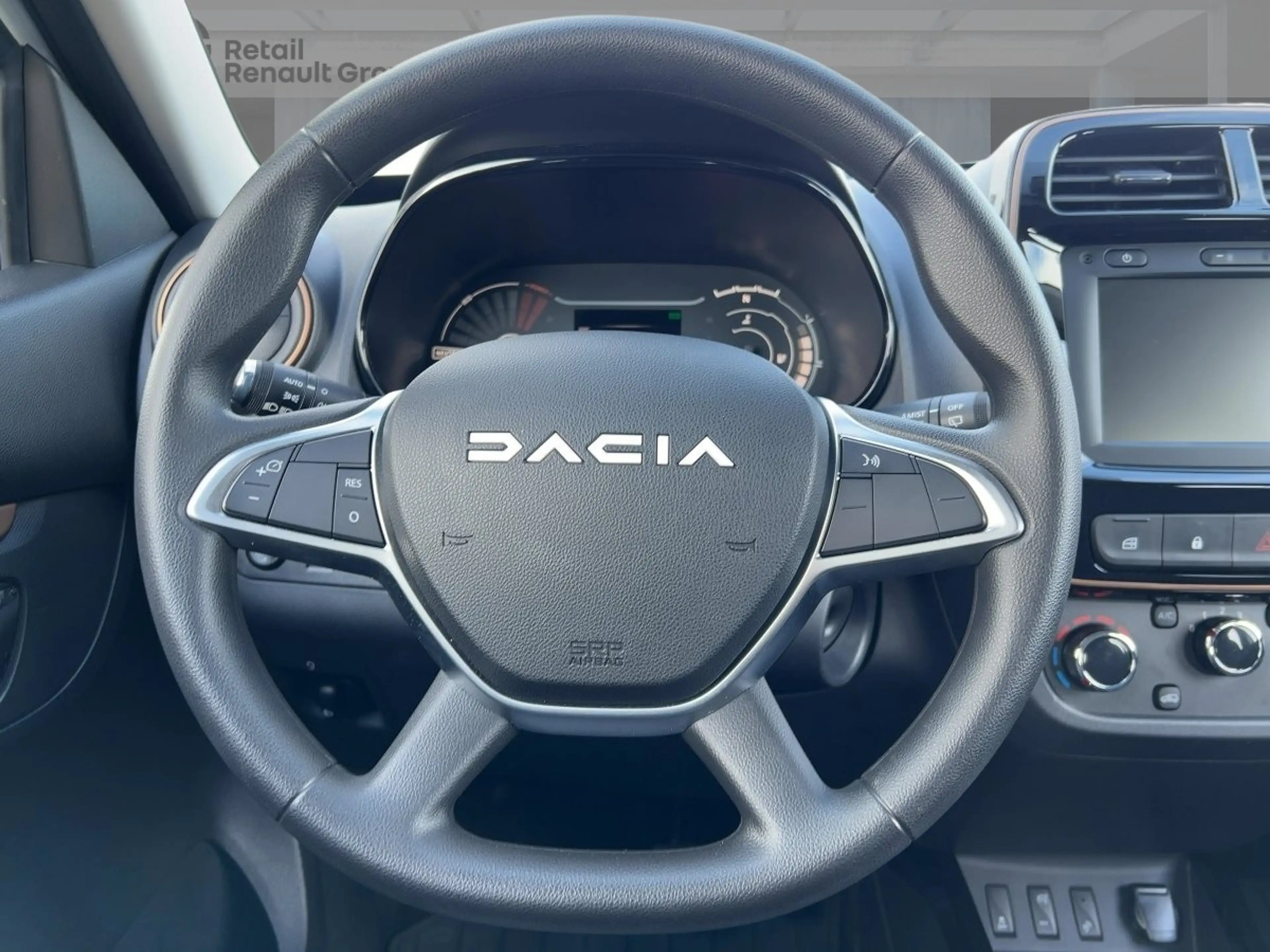Dacia Spring ELECTRIC EXTREME 27kWh RÜCKFAHRKAMERA — photo 11