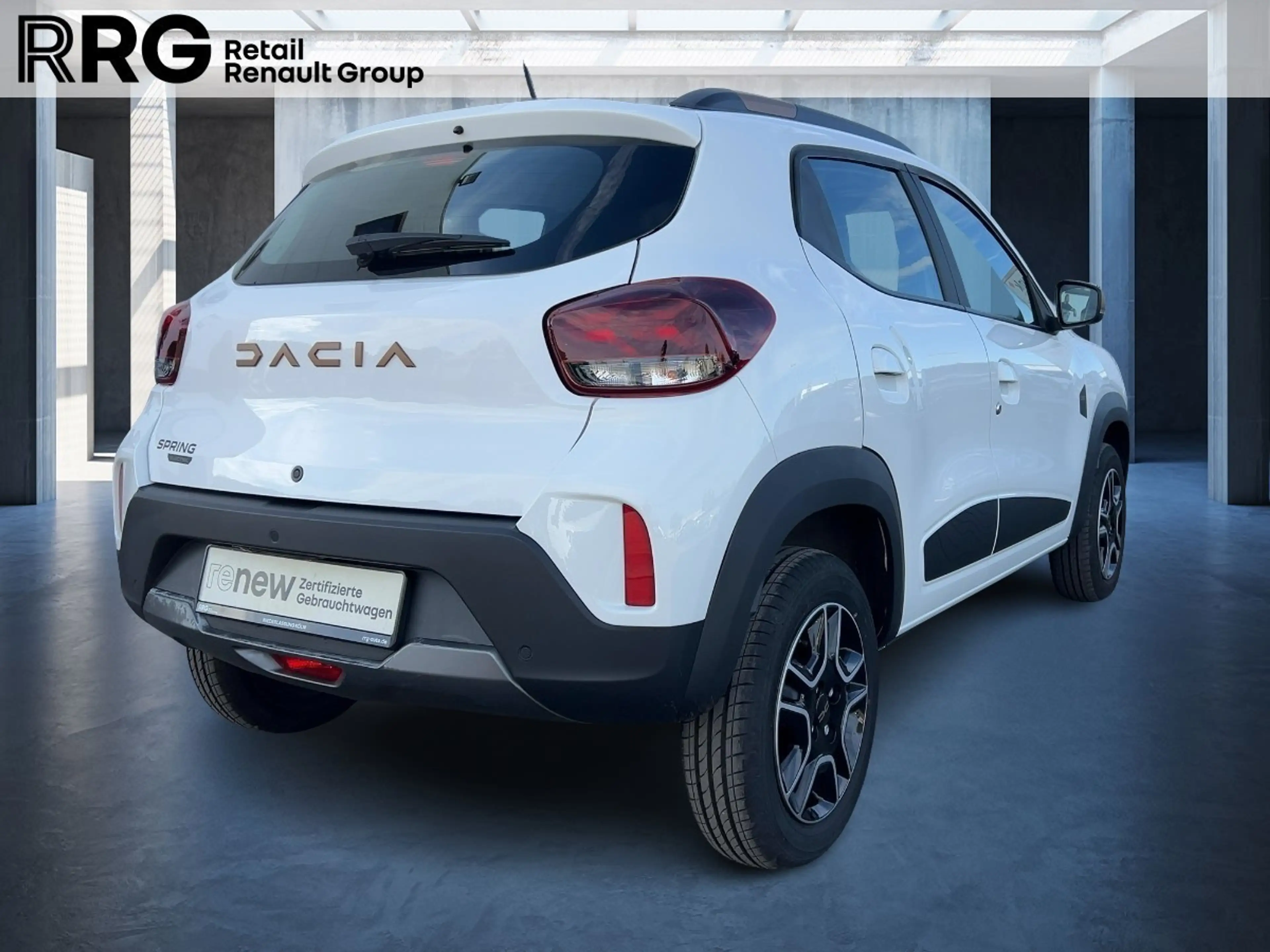 Dacia Spring ELECTRIC EXTREME 27kWh RÜCKFAHRKAMERA — photo 5