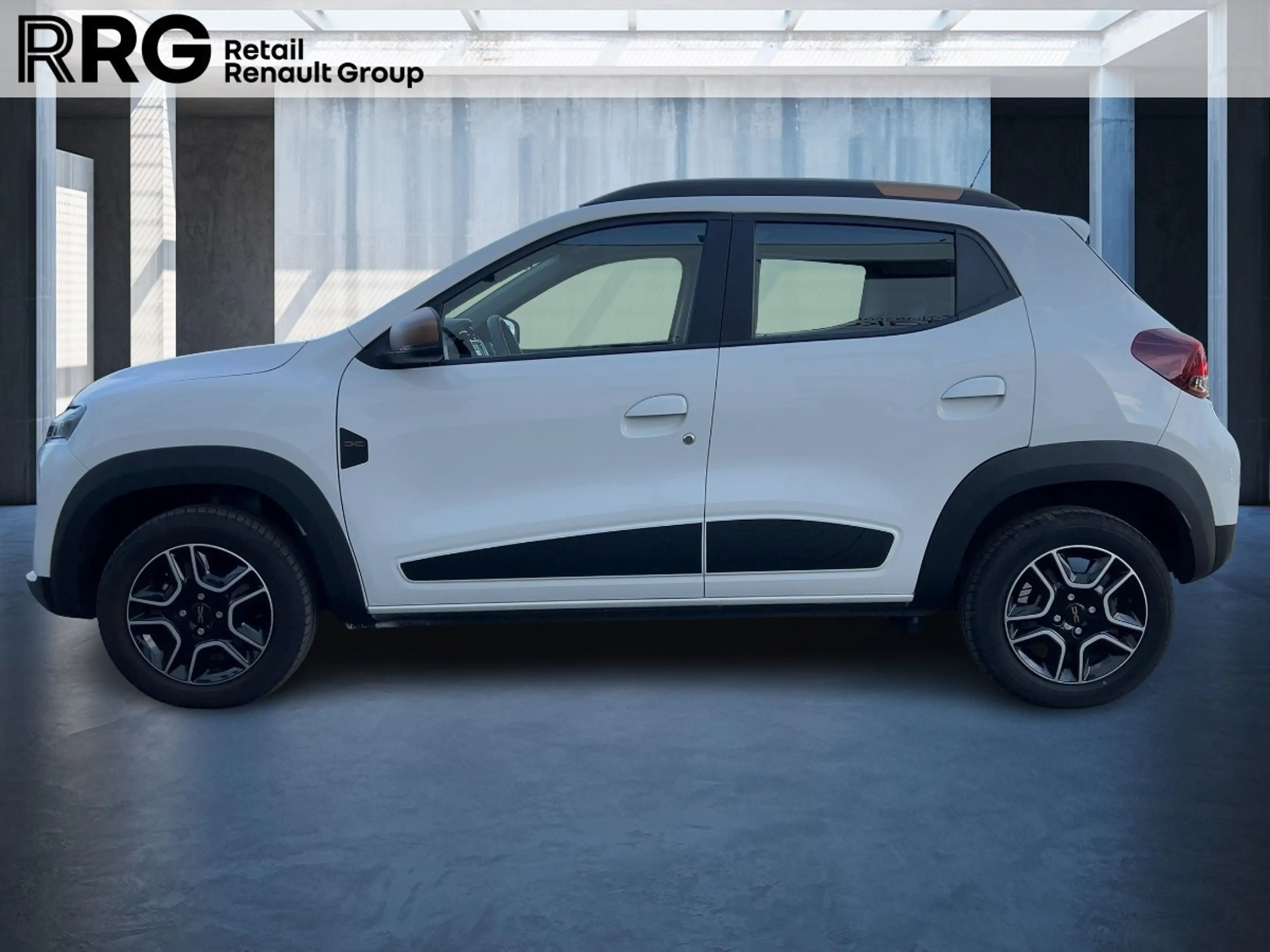 Dacia Spring ELECTRIC EXTREME 27kWh RÜCKFAHRKAMERA — photo 2