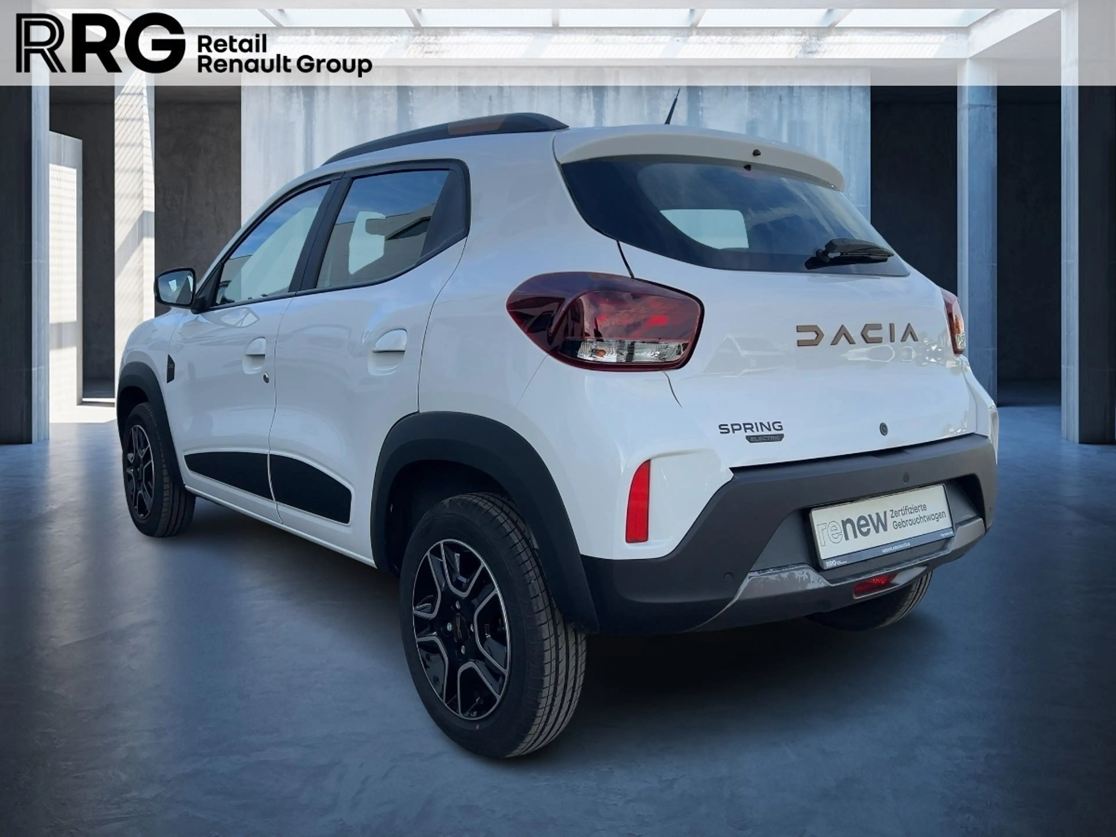 Dacia Spring ELECTRIC EXTREME 27kWh RÜCKFAHRKAMERA — photo 4