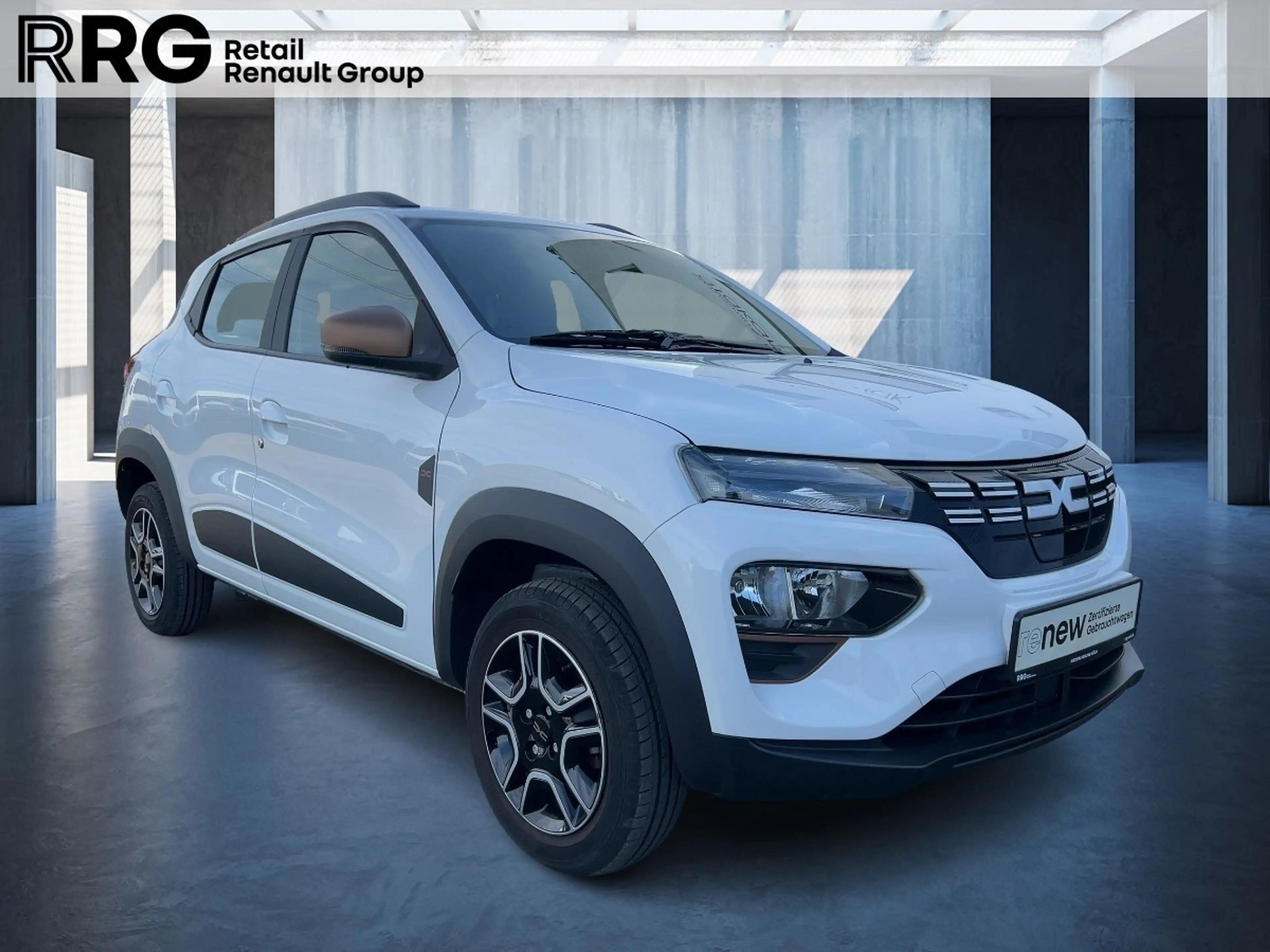 Dacia Spring ELECTRIC EXTREME 27kWh RÜCKFAHRKAMERA — photo 7
