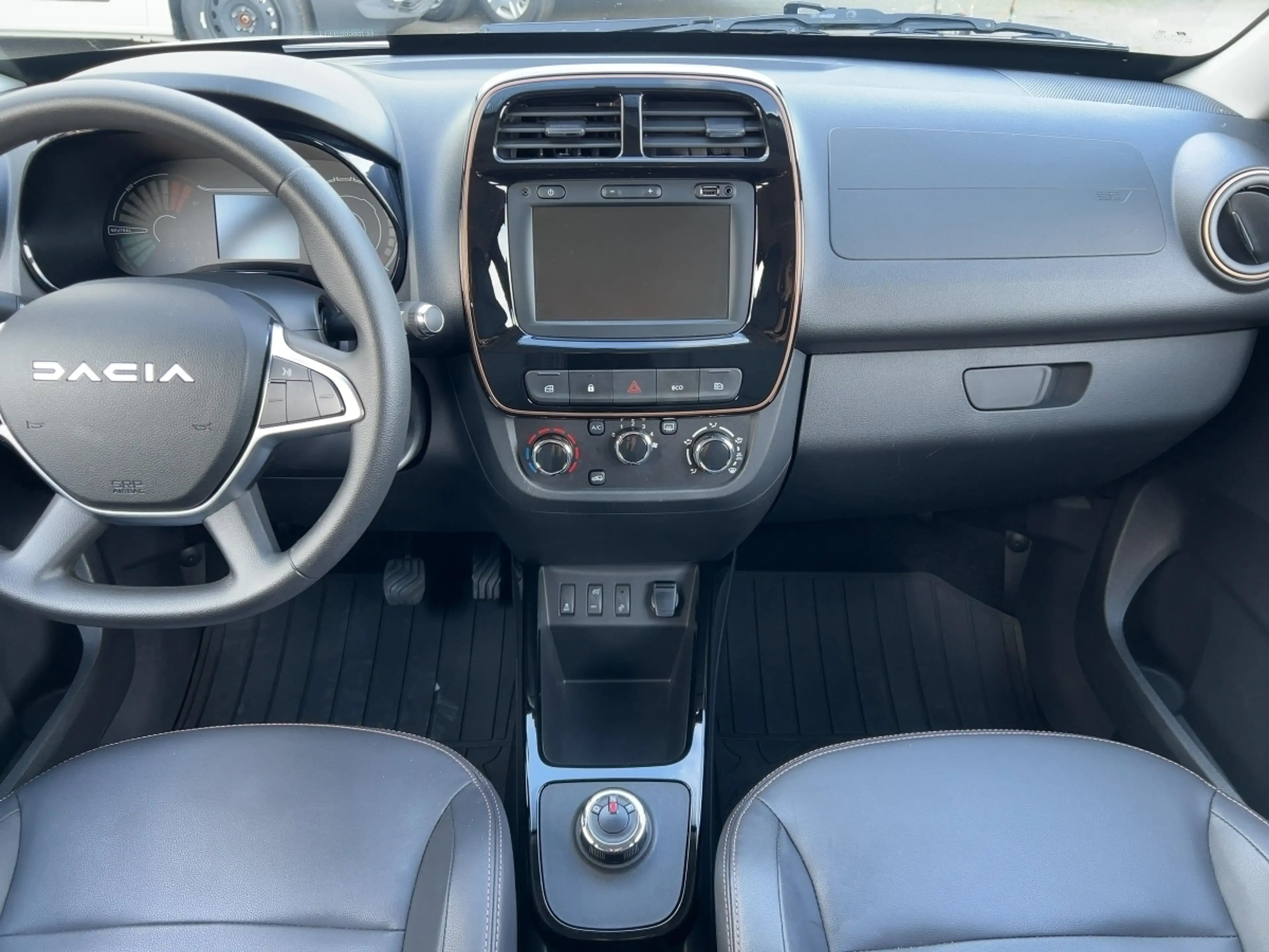Dacia Spring ELECTRIC EXTREME 27kWh RÜCKFAHRKAMERA — photo 12