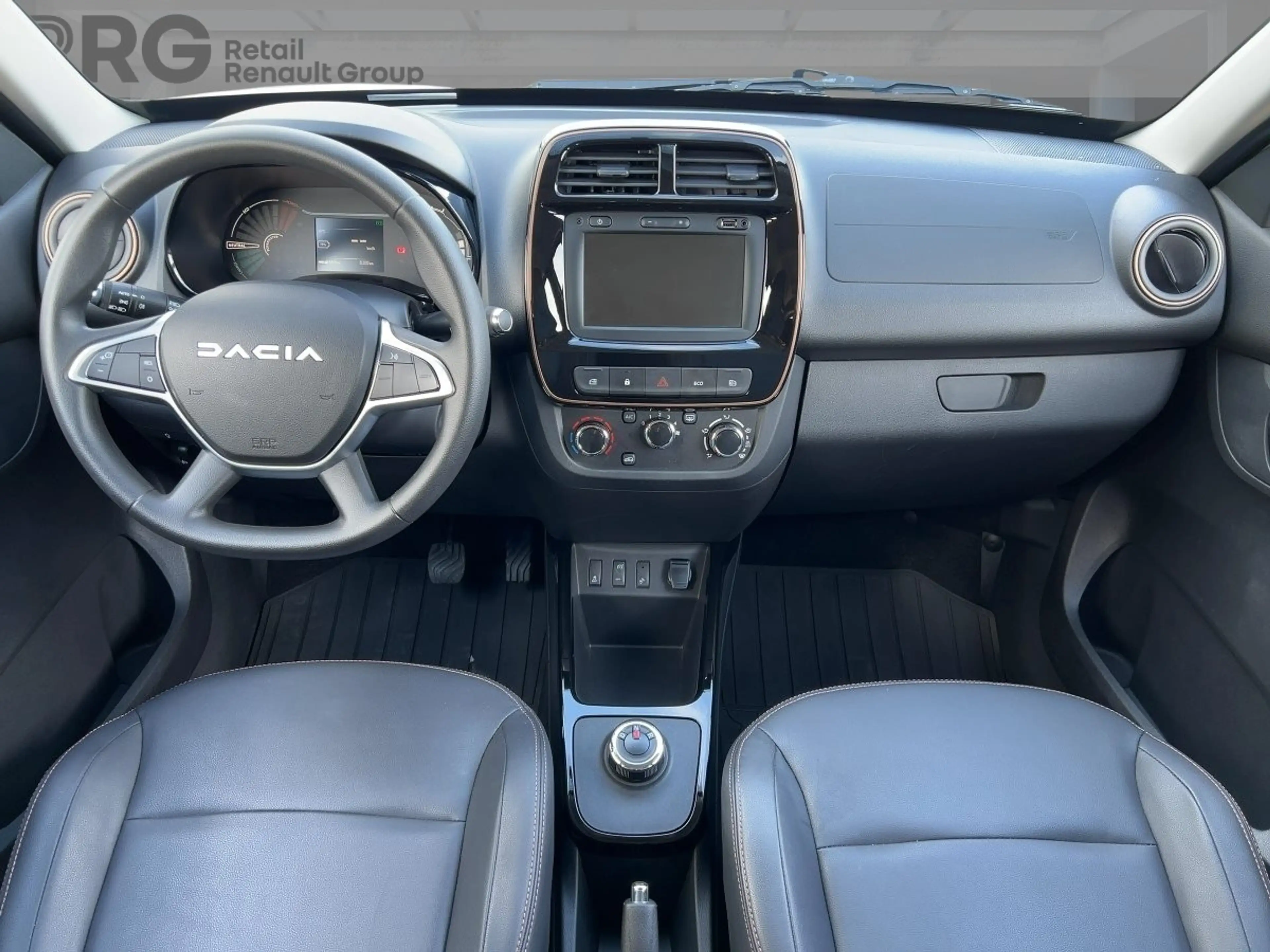 Dacia Spring ELECTRIC EXTREME 27kWh RÜCKFAHRKAMERA — photo 10