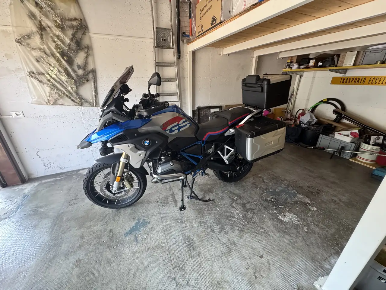 BMW R 1200 GS