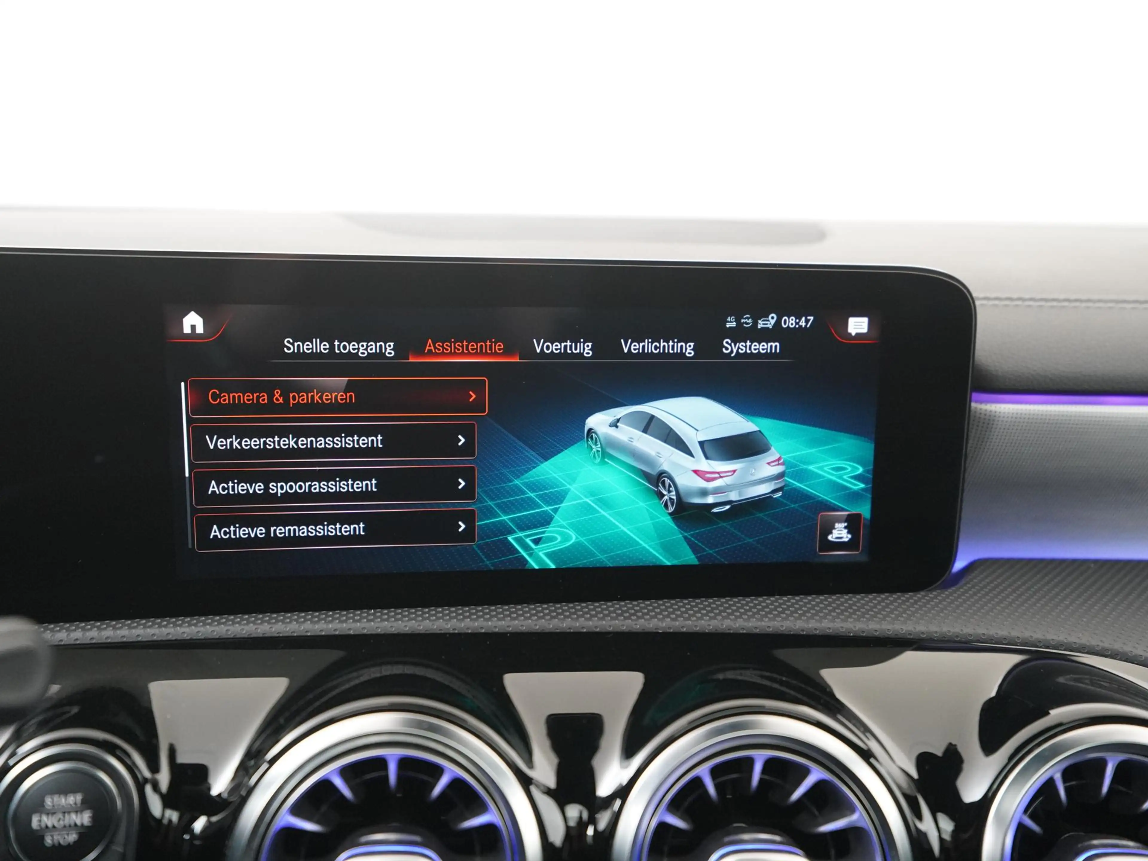 Mercedes-Benz CLA 250 250e AMG Night | Panoramadak | Multibeam LED | Wid — photo 25