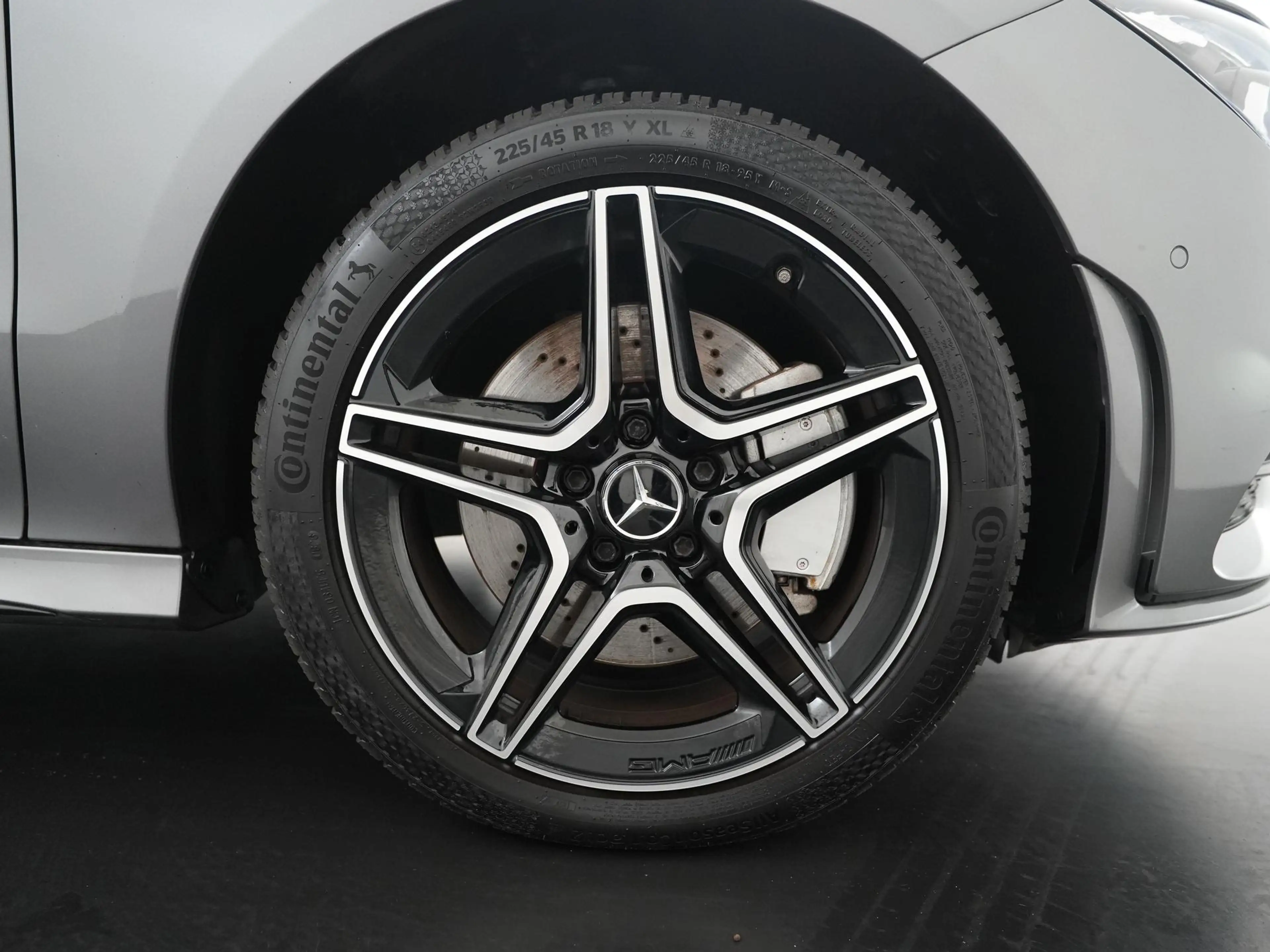 Mercedes-Benz CLA 250 250e AMG Night | Panoramadak | Multibeam LED | Wid — photo 37
