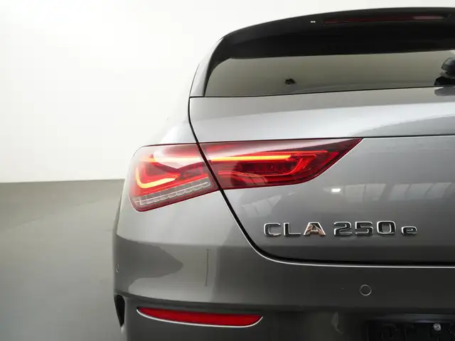 Mercedes-Benz CLA view 29
