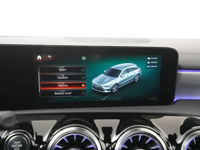 Mercedes-Benz CLA view 24