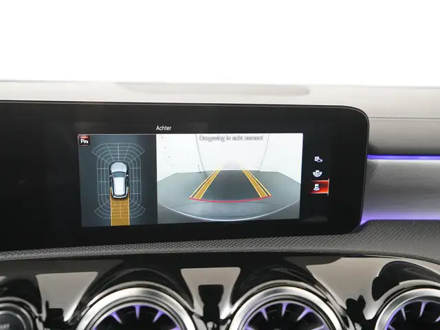 Mercedes-Benz CLA view 23
