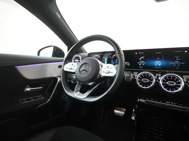 Mercedes-Benz CLA view 6