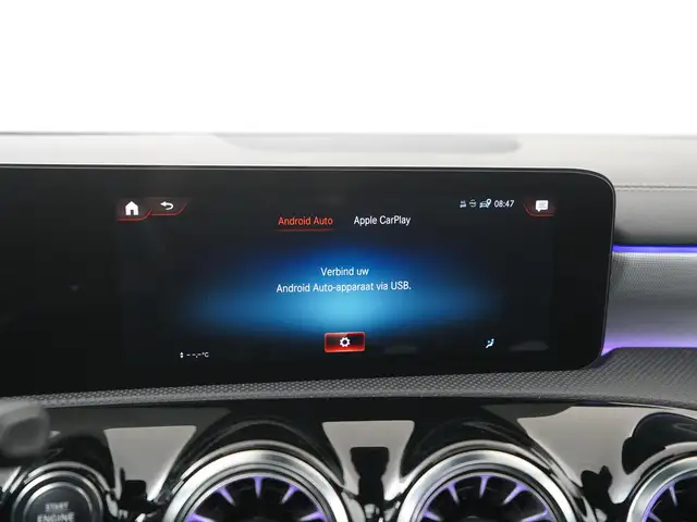 Mercedes-Benz CLA view 22
