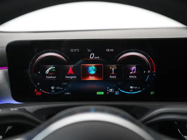 Mercedes-Benz CLA view 11