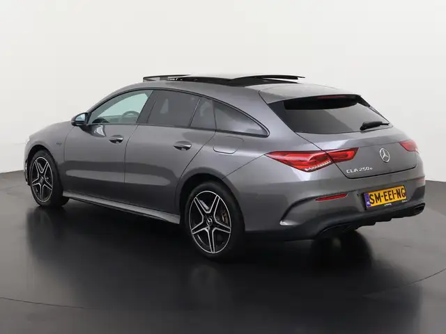 Mercedes-Benz CLA view 7
