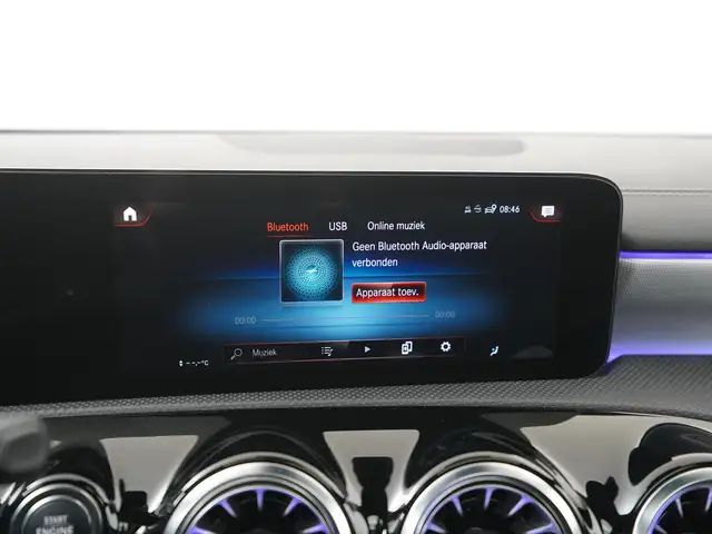 Mercedes-Benz CLA view 18