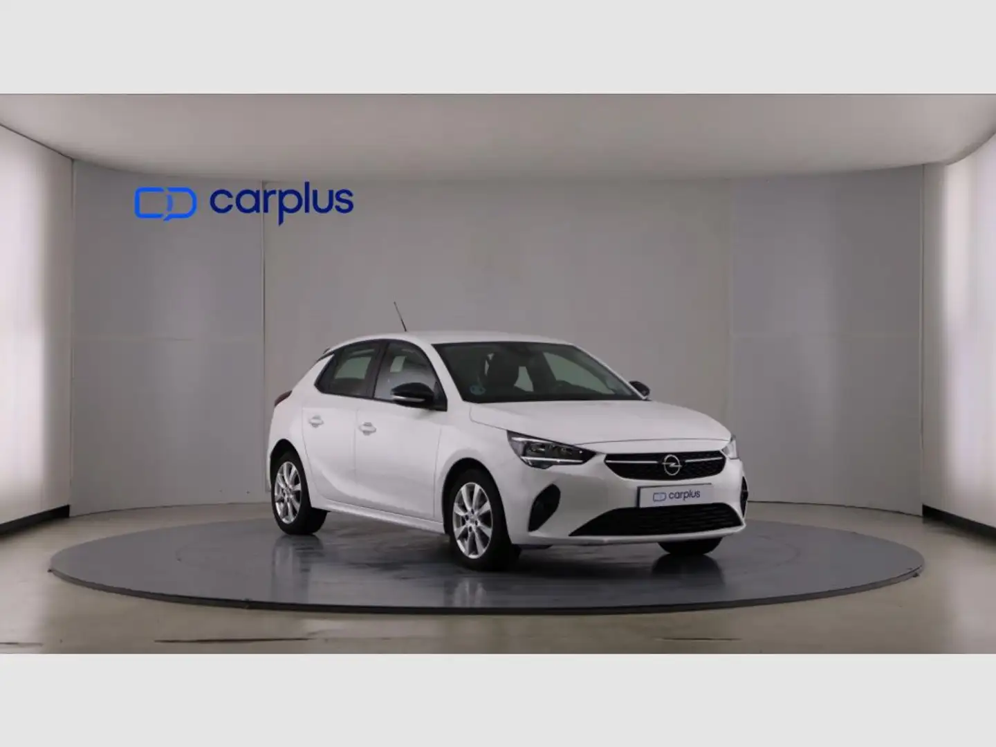 Opel Corsa 1.5D DT S/S Edition 100 Blanco - 2