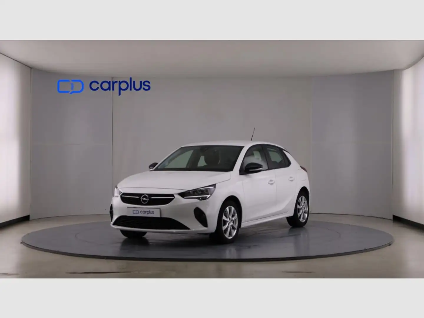 Opel Corsa 1.5D DT S/S Edition 100 Blanco - 1
