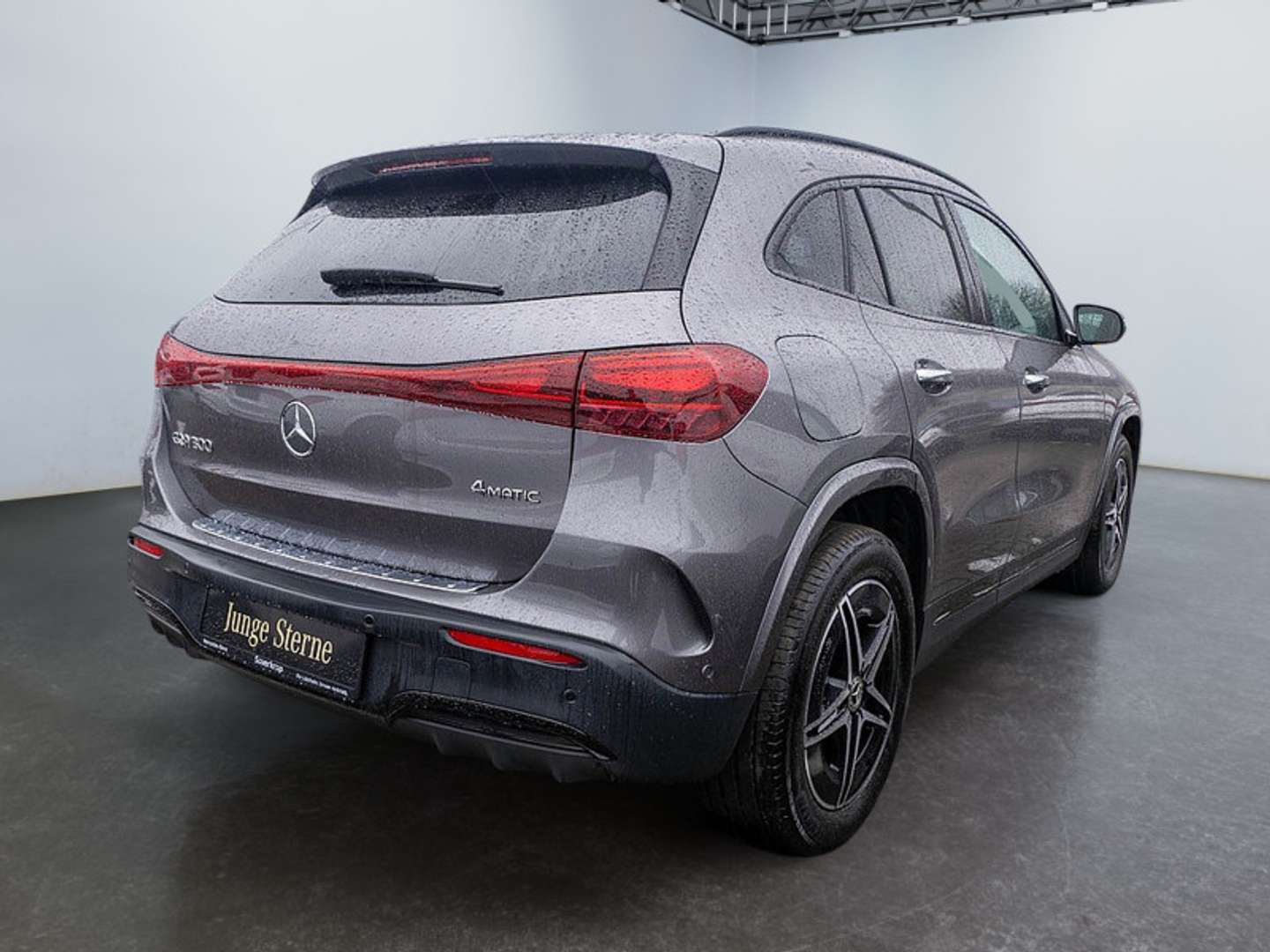 Mercedes EQA 300 Night Edition -  - Joinsteer - #2