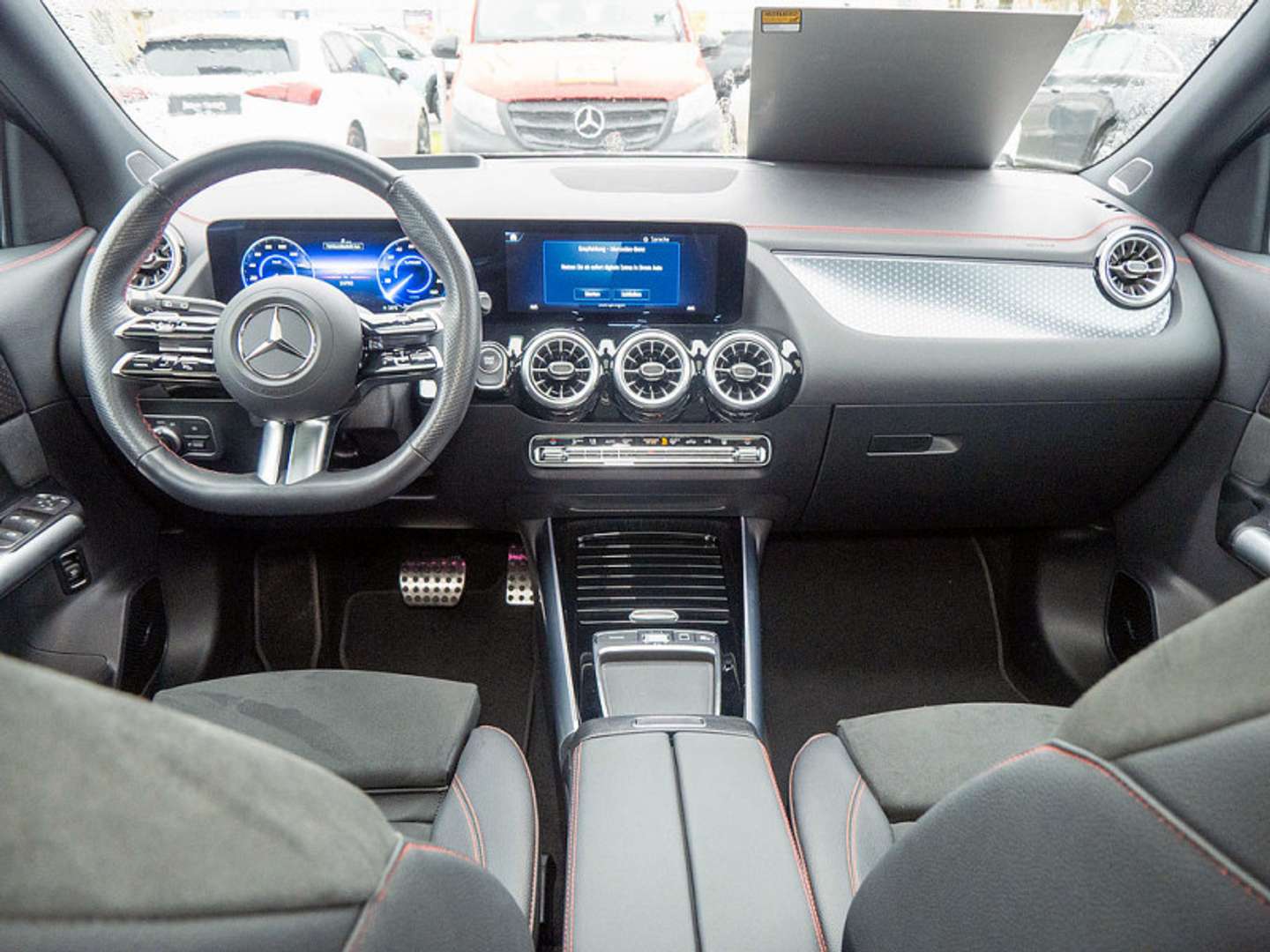 Mercedes EQA 300 Night Edition -  - Joinsteer - #5