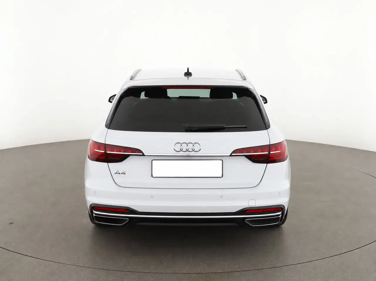 Audi A4 Avant 40 2.0TFSI MHEV Business Advanced QUATTRO 204CV S-Tronic, миниатюра 4