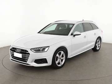 Avant 40 2.0TFSI MHEV Business Advanced QUATTRO 204CV S-Tronic