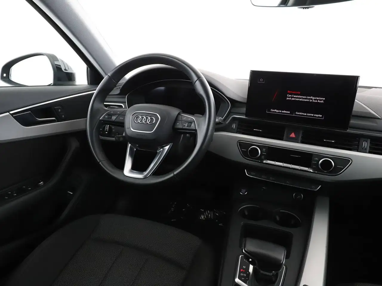 Audi A4 Avant 40 2.0TFSI MHEV Business Advanced QUATTRO 204CV S-Tronic, миниатюра 12