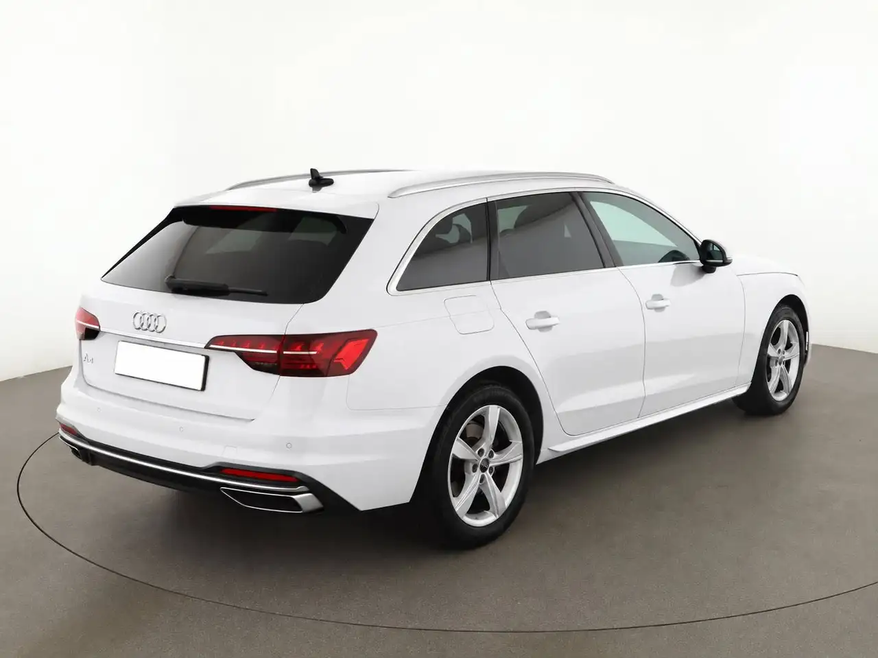 Audi A4 Avant 40 2.0TFSI MHEV Business Advanced QUATTRO 204CV S-Tronic, миниатюра 5