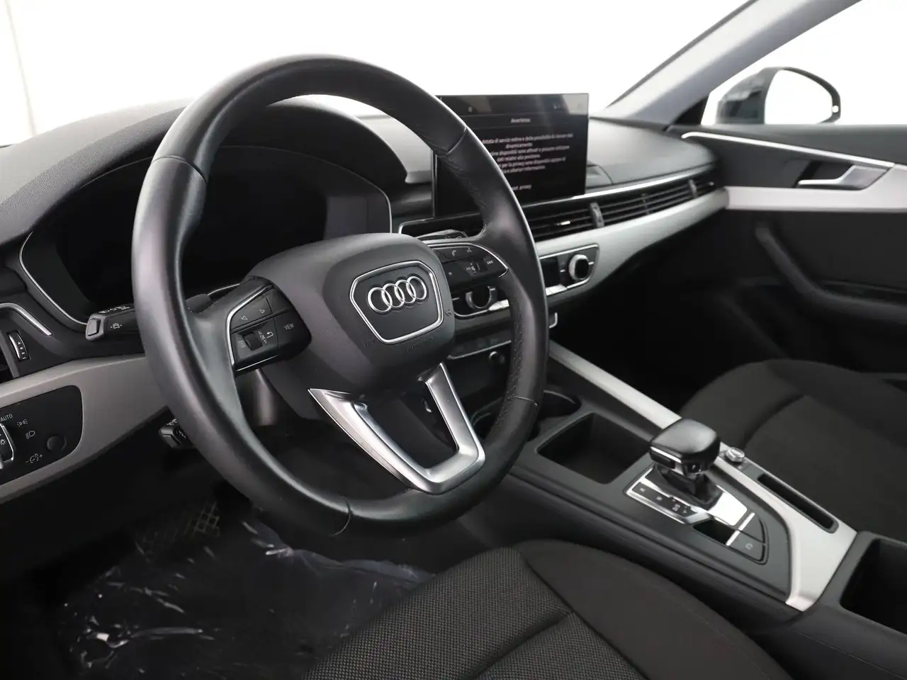 Audi A4 Avant 40 2.0TFSI MHEV Business Advanced QUATTRO 204CV S-Tronic, миниатюра 9
