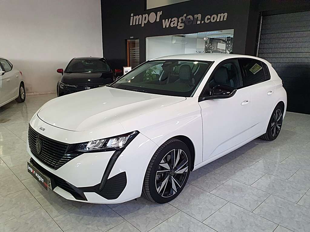Peugeot 308 1.5 BlueHDi S&S Allure EAT8 130 - foto 1