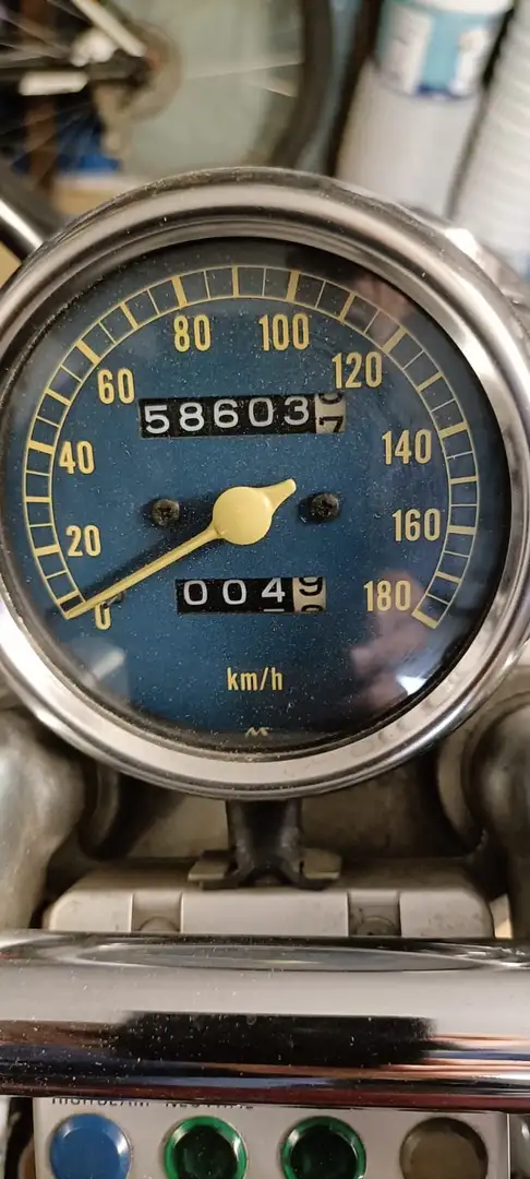 Yamaha XV 535 VIRAGO Rosso - 2