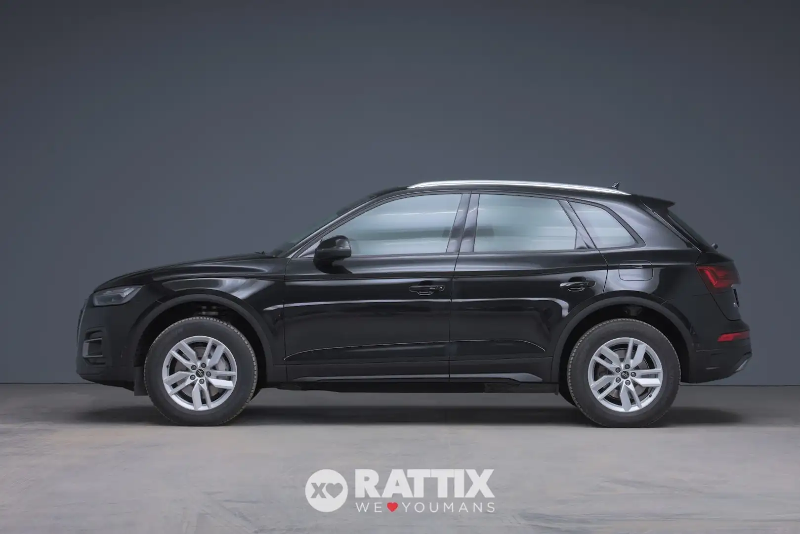 Audi Q5 50 2.0 TFSIe Business Quattro s-Tronic + tetto ap Nero - 2