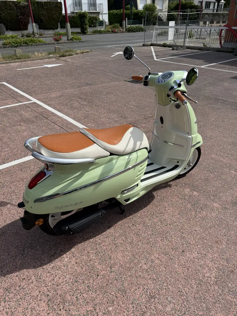 Peugeot Django 50 - 2