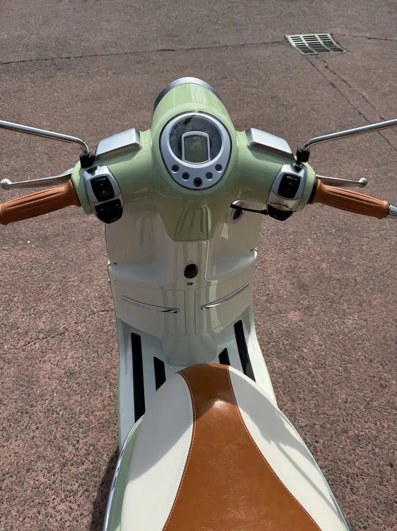 Peugeot Django 50 - 1