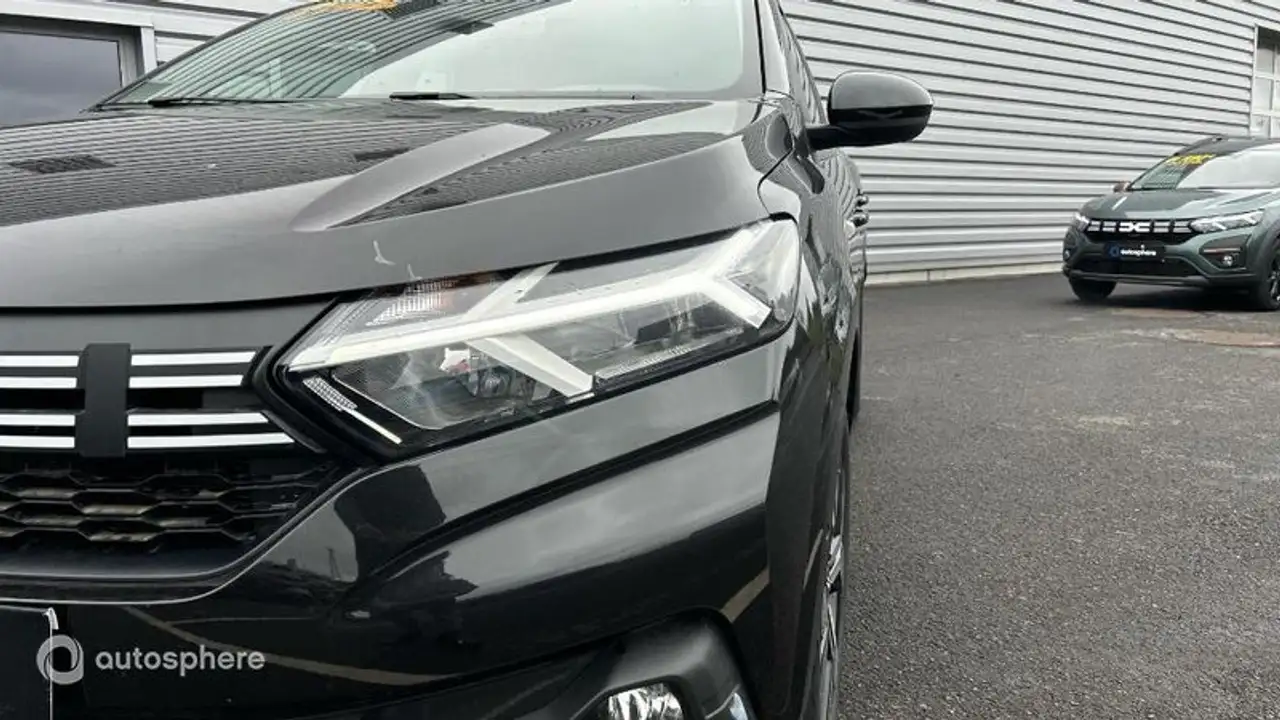 Dacia Sandero Sandero — photo 17