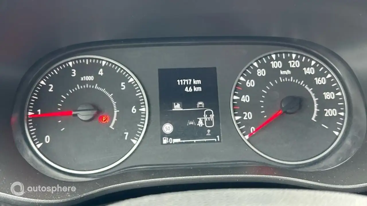 Dacia Sandero Sandero — photo 10