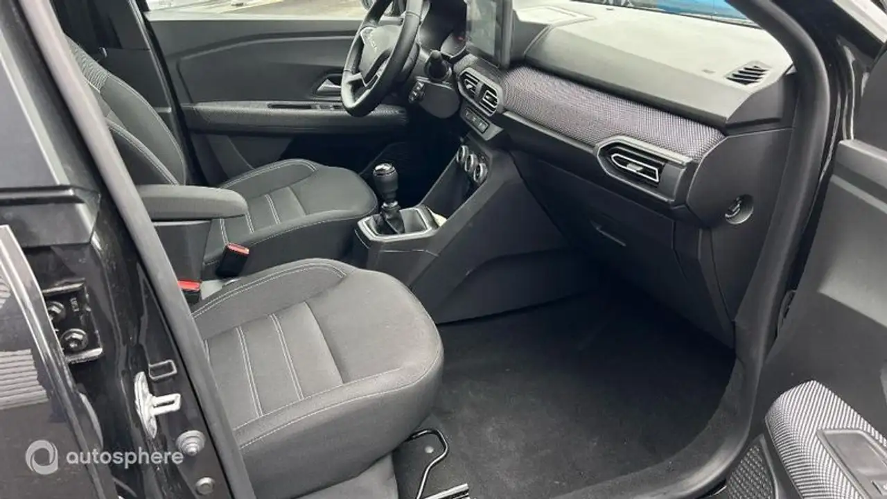 Dacia Sandero Sandero — photo 15