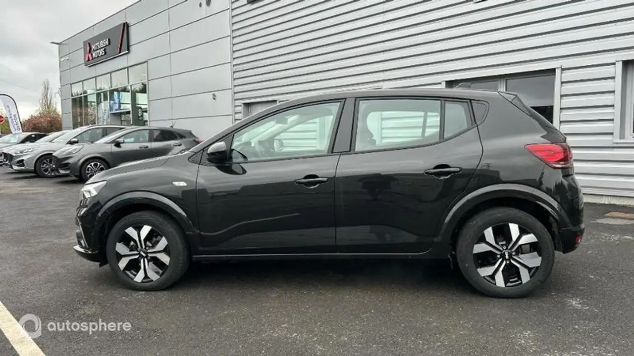 Dacia Sandero Sandero — photo 8