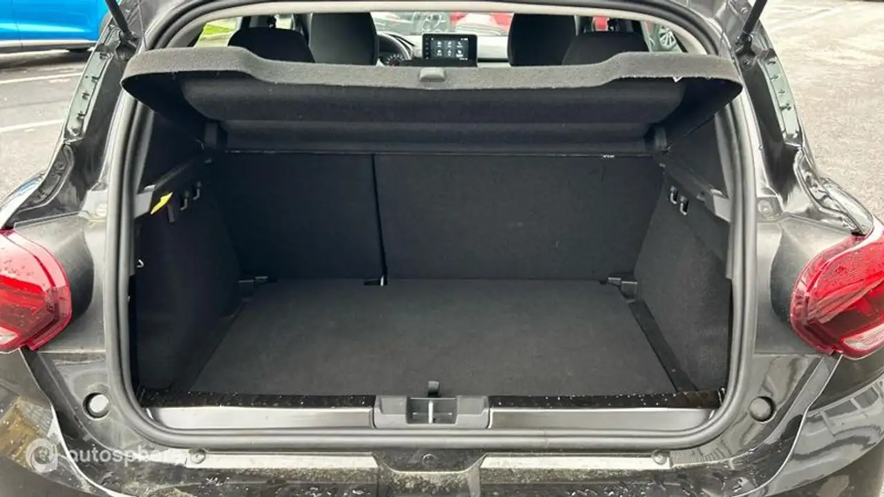 Dacia Sandero Sandero — photo 14